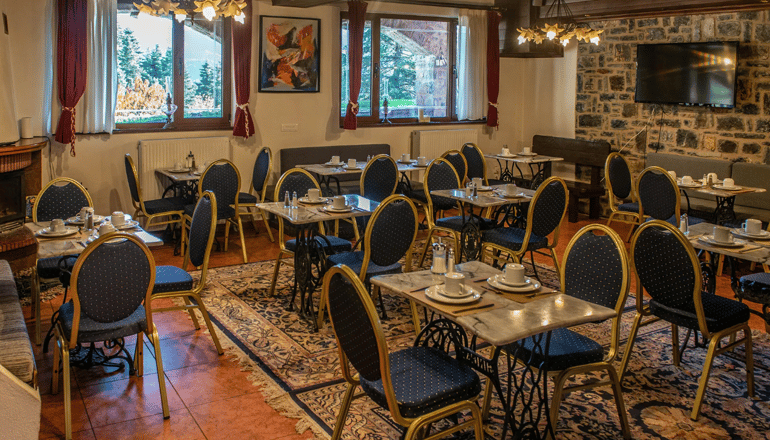 Chalet Elati - Ελάτη Αρκαδίας