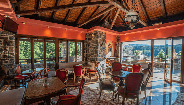 Chalet Elati - Ελάτη Αρκαδίας