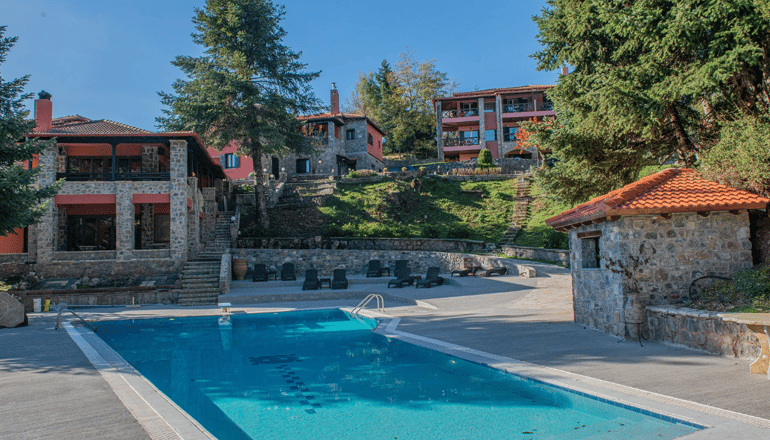 Chalet Elati - Ελάτη Αρκαδίας