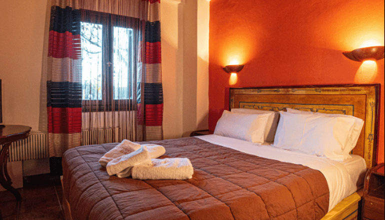 Chalet Elati - Ελάτη Αρκαδίας