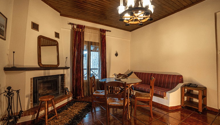 Chalet Elati - Ελάτη Αρκαδίας