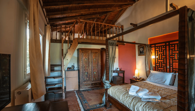 Chalet Elati - Ελάτη Αρκαδίας