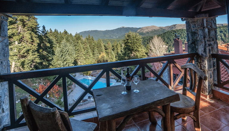 Chalet Elati - Ελάτη Αρκαδίας