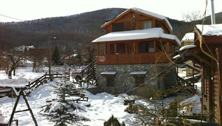 Chalet Parea