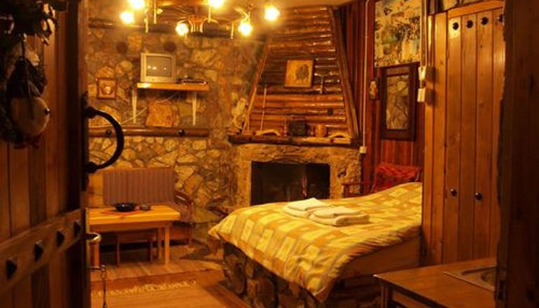 Chalet Parea