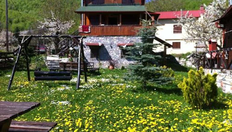 Chalet Parea