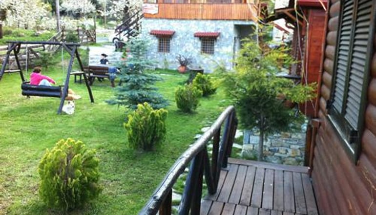Chalet Parea