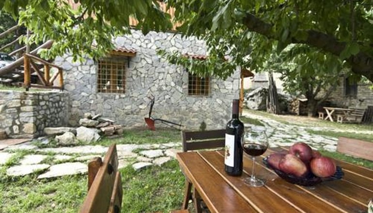 Chalet Parea