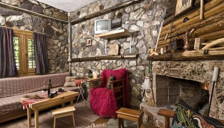 Chalet Parea