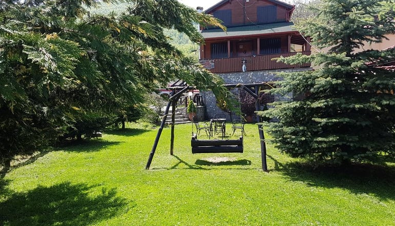 Chalet Parea