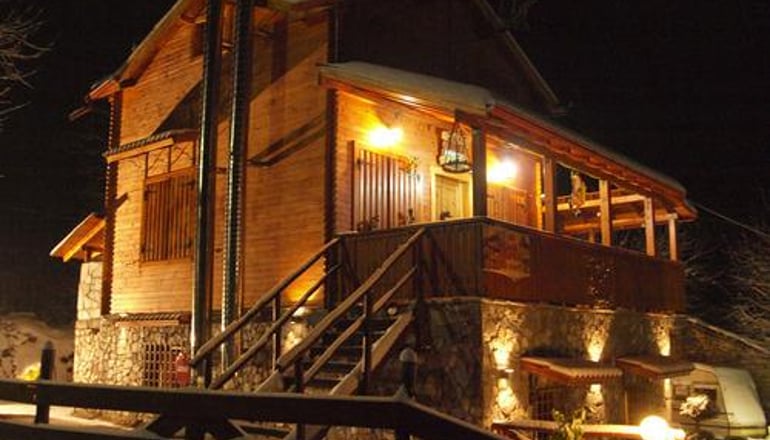 Chalet Parea
