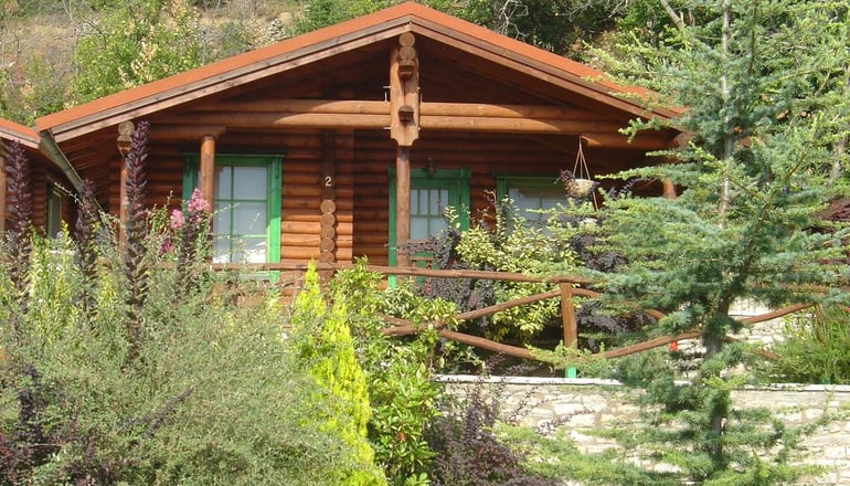 Chalets Ξένιος