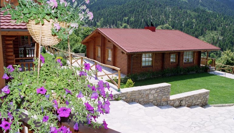 Chalets Ξένιος