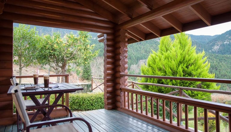 Chalets Ξένιος
