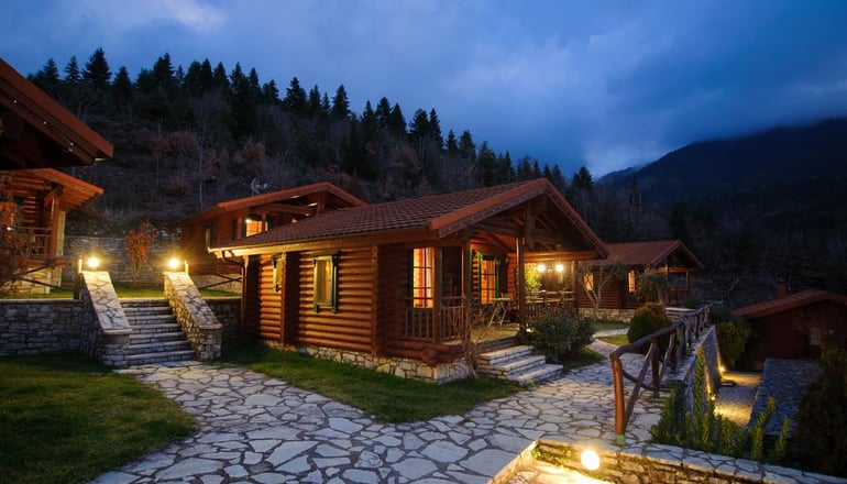 Chalets Ξένιος