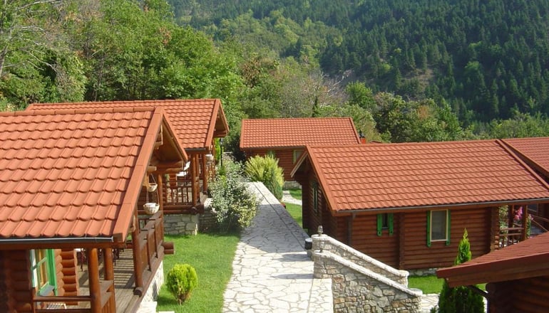Chalets Ξένιος