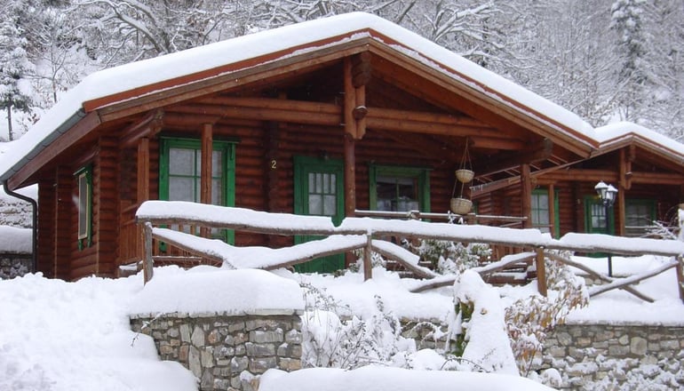 Chalets Ξένιος