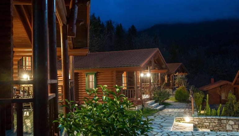 Chalets Ξένιος