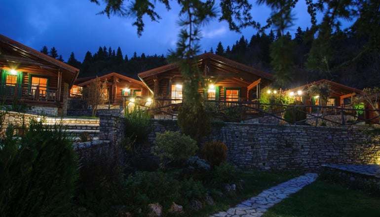 Chalets Ξένιος