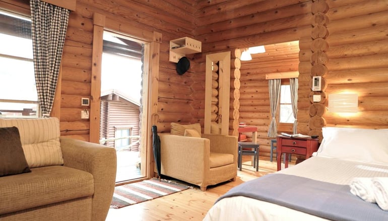 Chalets Ξένιος