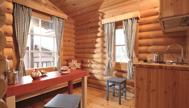 Chalets Ξένιος