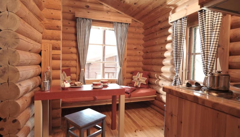 Chalets Ξένιος