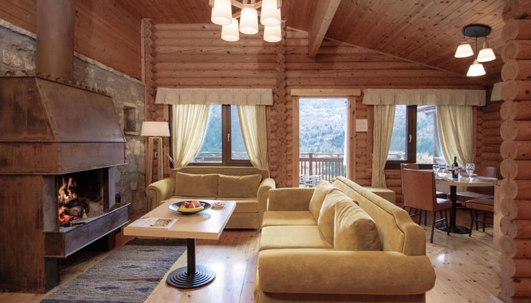 Chalets Ξένιος