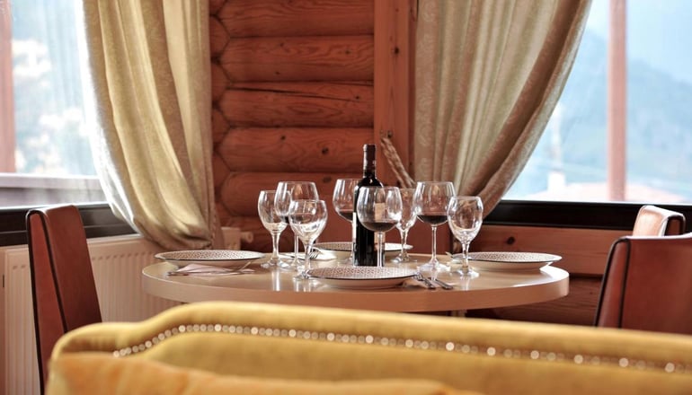 Chalets Ξένιος