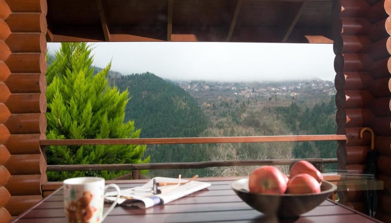 Chalets Ξένιος