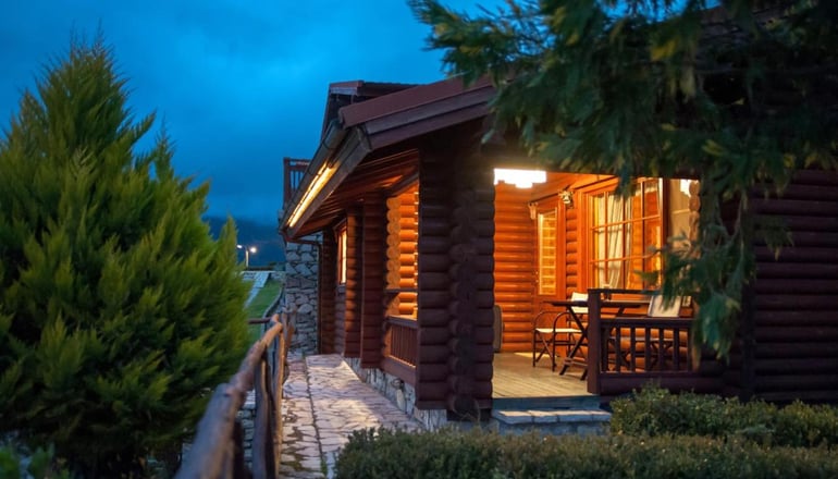 Chalets Ξένιος
