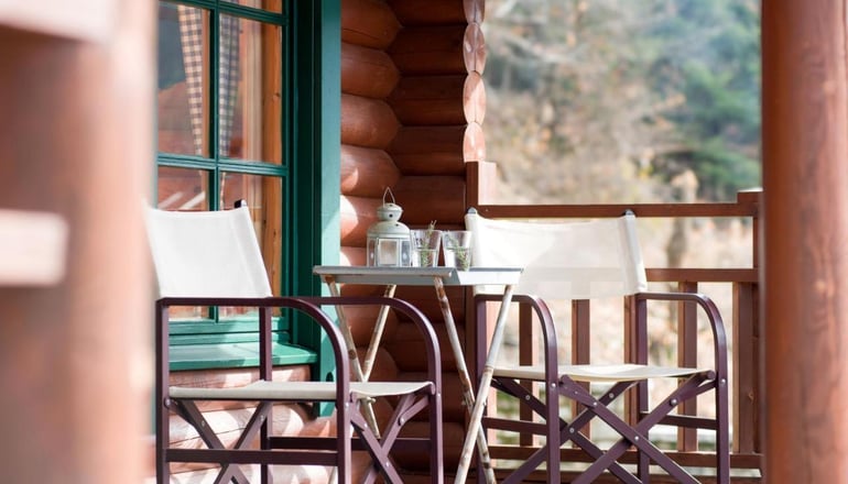 Chalets Ξένιος