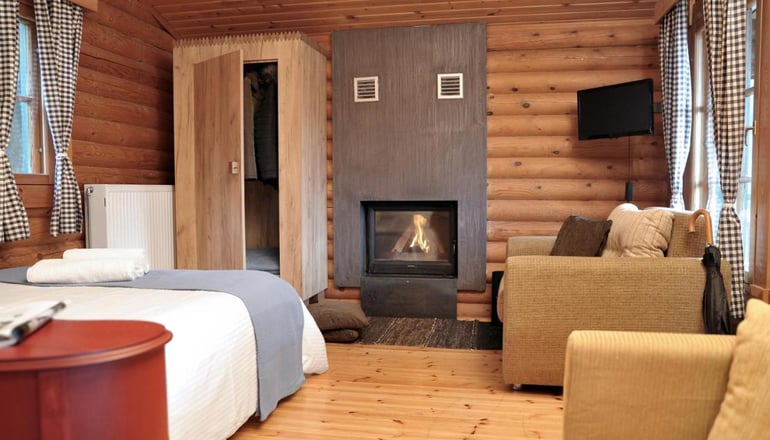 Chalets Ξένιος