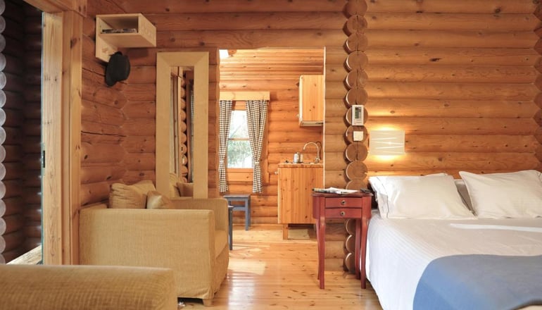Chalets Ξένιος