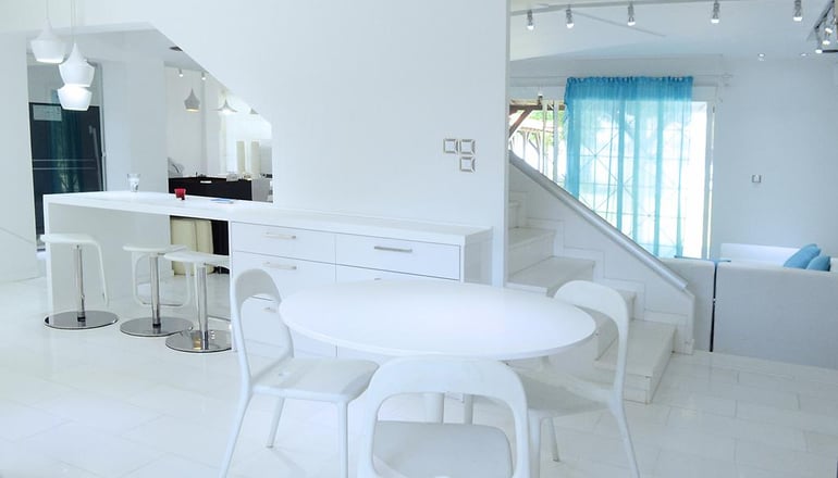 Chalkidiki Villas - Villa Lefko