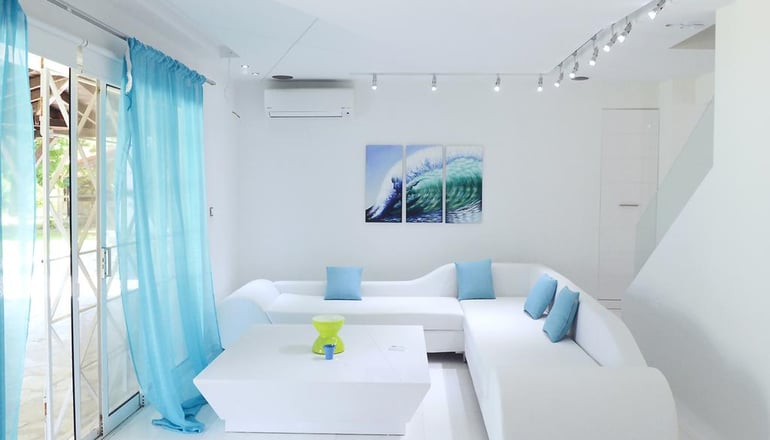 Chalkidiki Villas - Villa Lefko