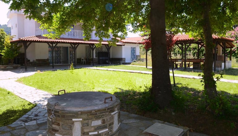 Chalkidiki Villas - Villa Lefko