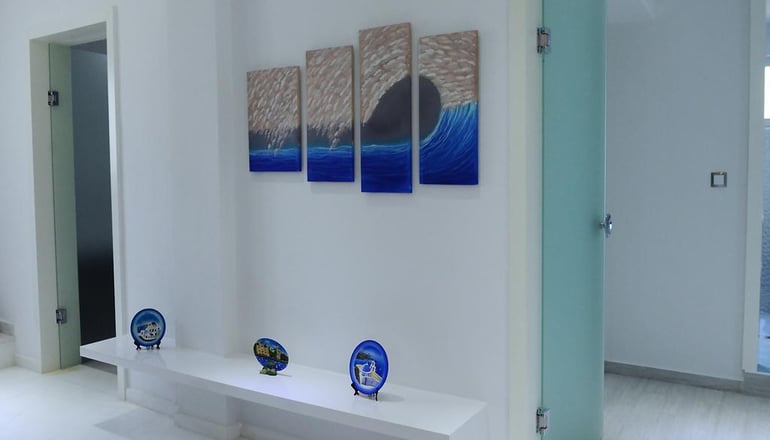 Chalkidiki Villas - Villa Lefko