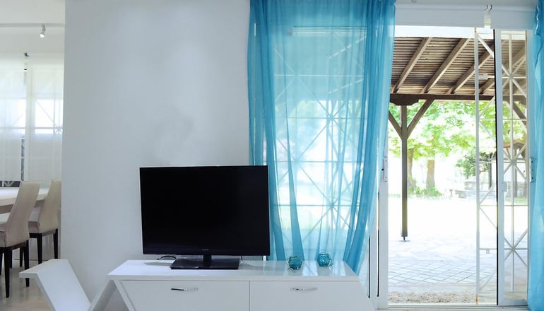 Chalkidiki Villas - Villa Lefko