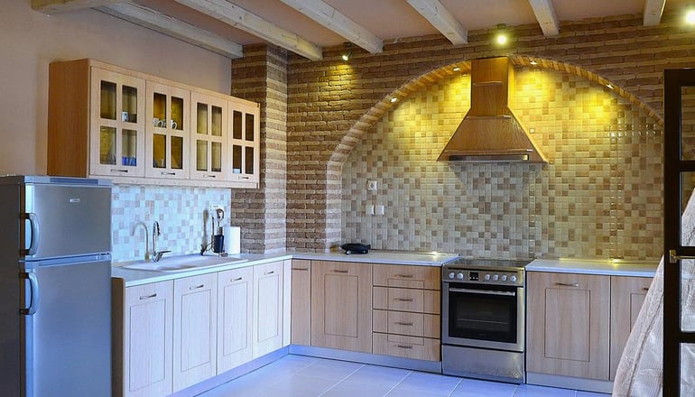 Chalkidiki Villas - Villa Petrino