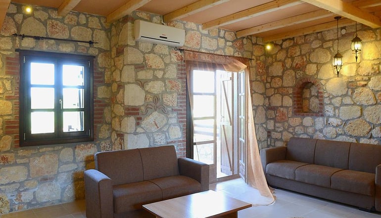 Chalkidiki Villas - Villa Petrino