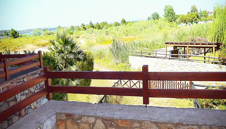 Chalkidiki Villas - Villa Petrino