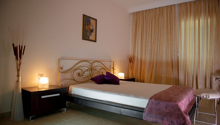 Chateau de Georges - Μαυροβούνι, Γύθειο