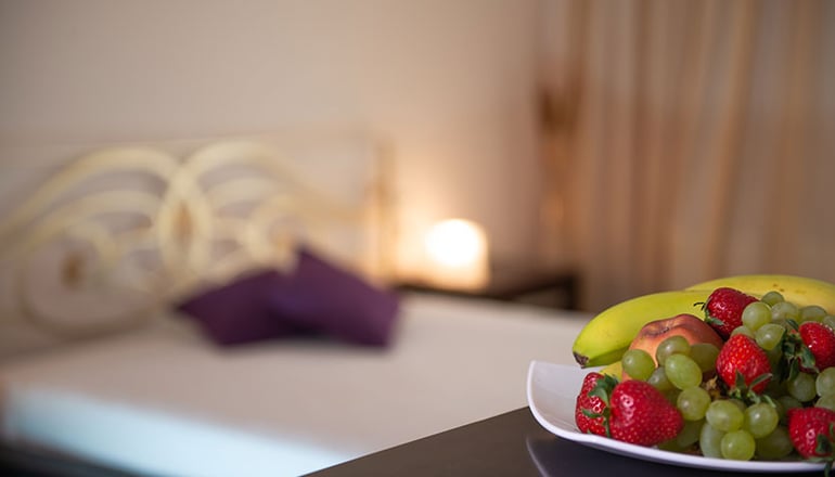 Chateau de Georges - Μαυροβούνι, Γύθειο