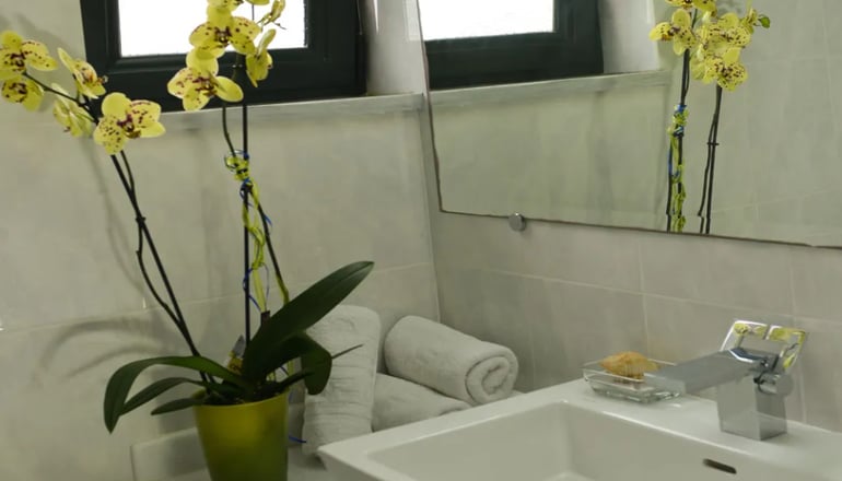 Chateau de Georges - Μαυροβούνι, Γύθειο