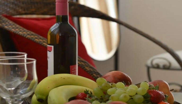 Chateau de Georges - Μαυροβούνι, Γύθειο