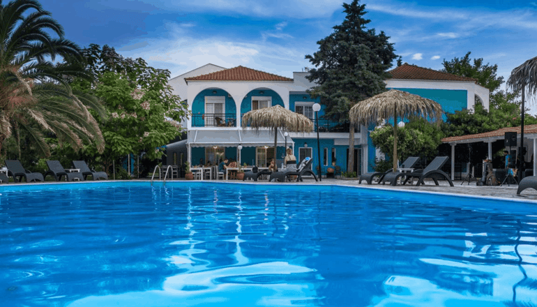 Chatziandreou Hotel Thassos