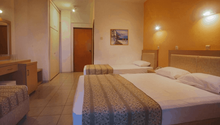 Chatziandreou Hotel Thassos