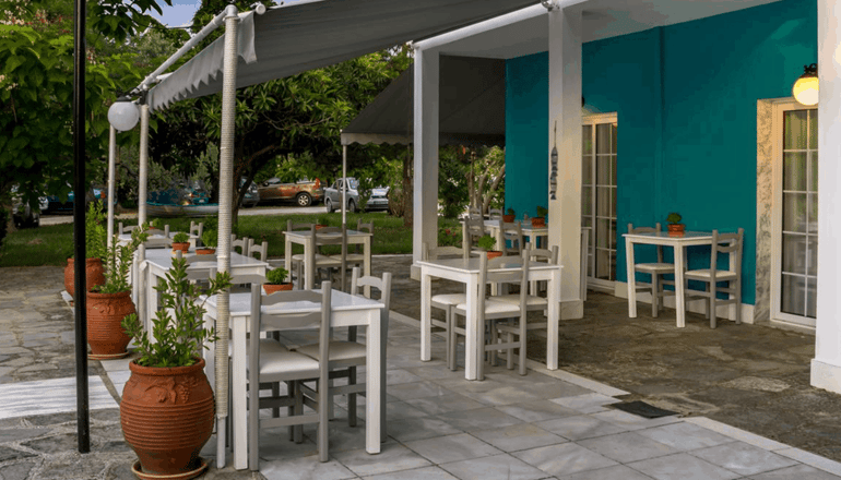 Chatziandreou Hotel Thassos