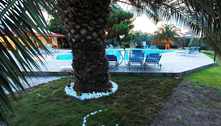 Chatziandreou Hotel Thassos