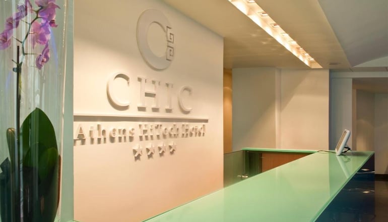 Chic Hotel - Αθήνα